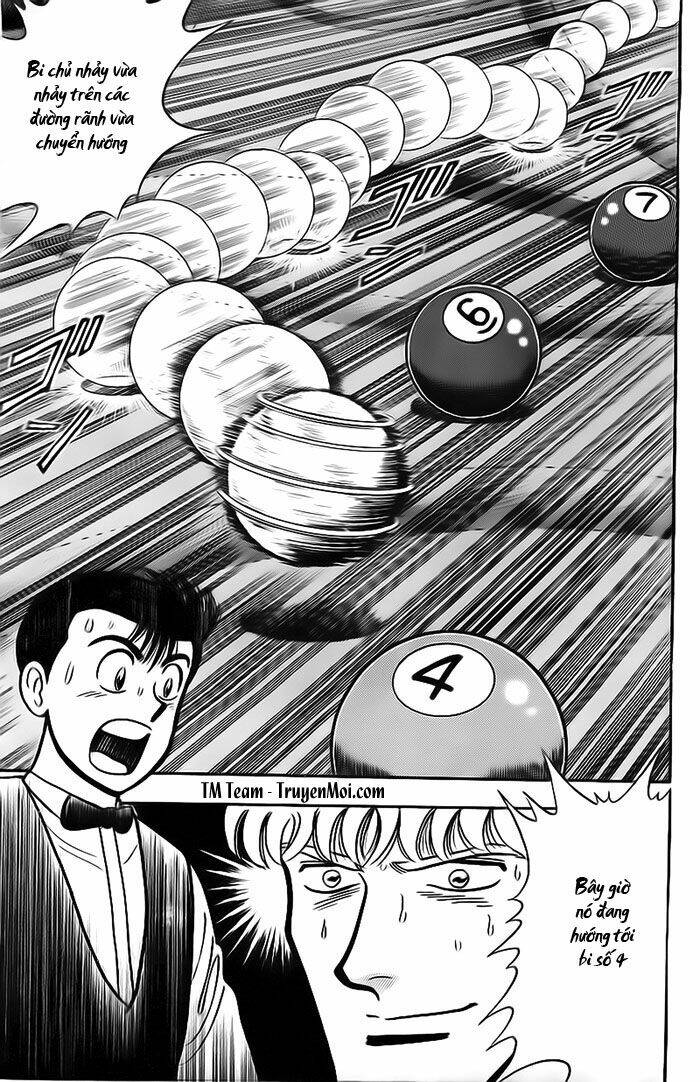 Break Shot: Chapter 25