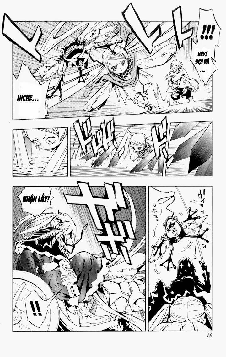 Ong Đưa Thư: Chapter 8