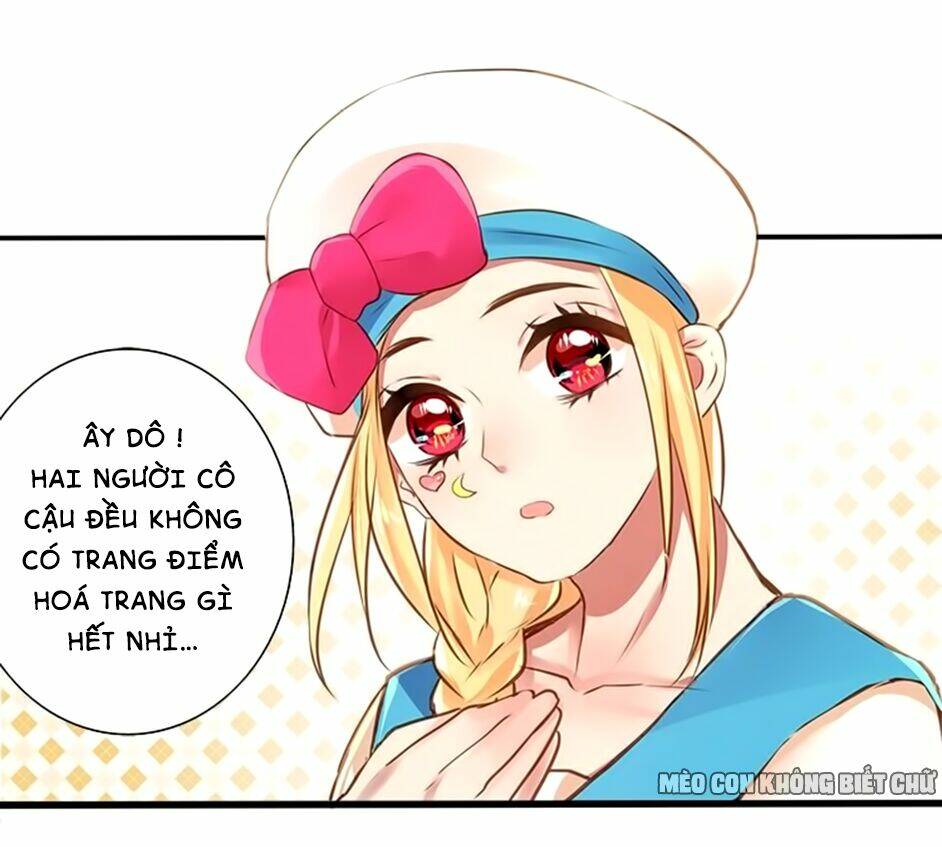 Không Có Ssr Làm Sao Để Yêu: Chapter 15