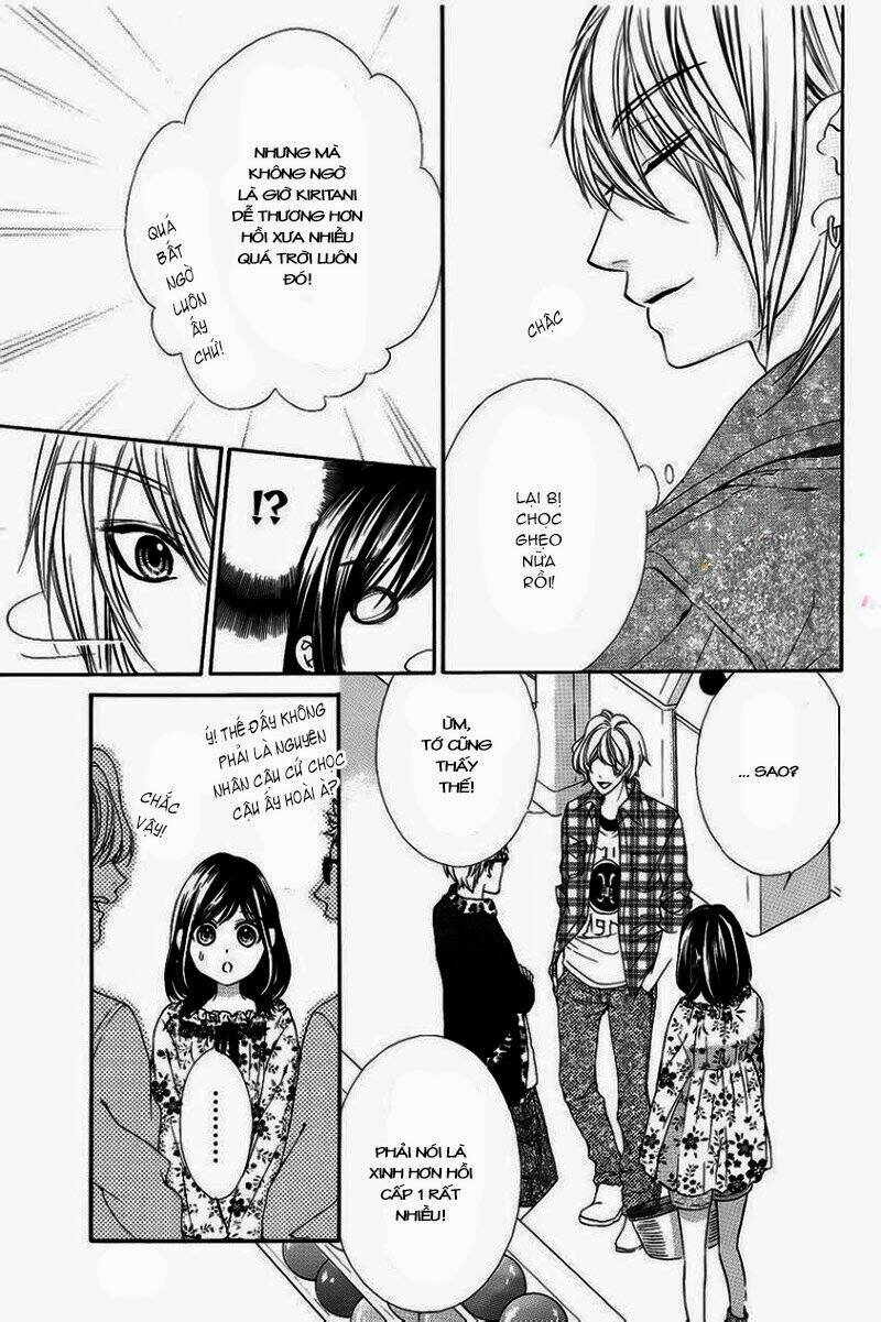 Kedamono Kareshi: Chapter 3