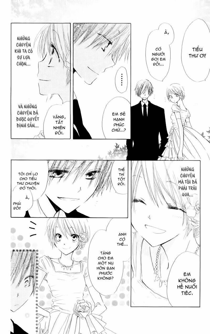 Katakoi Triangle: Chapter 4.5