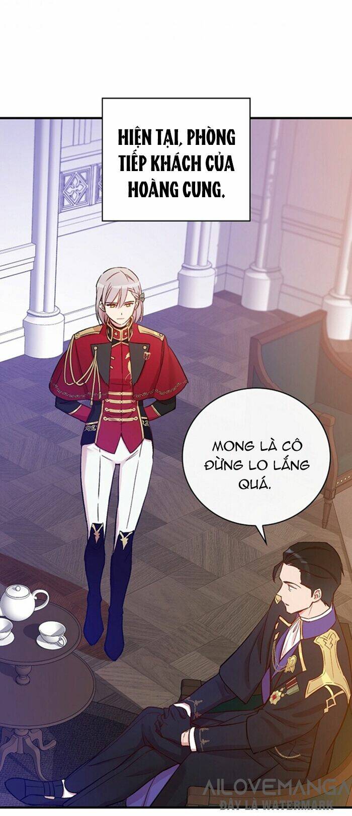 Kỵ Sĩ Đỏ Không Mê Tiền Mù Quáng: Chapter 31