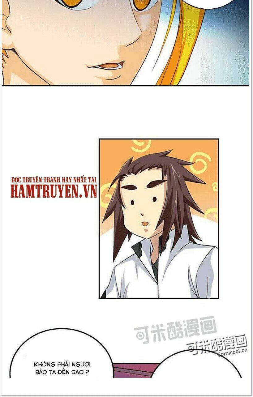 Phong Quỷ Truyền Thuyết: Chapter 43