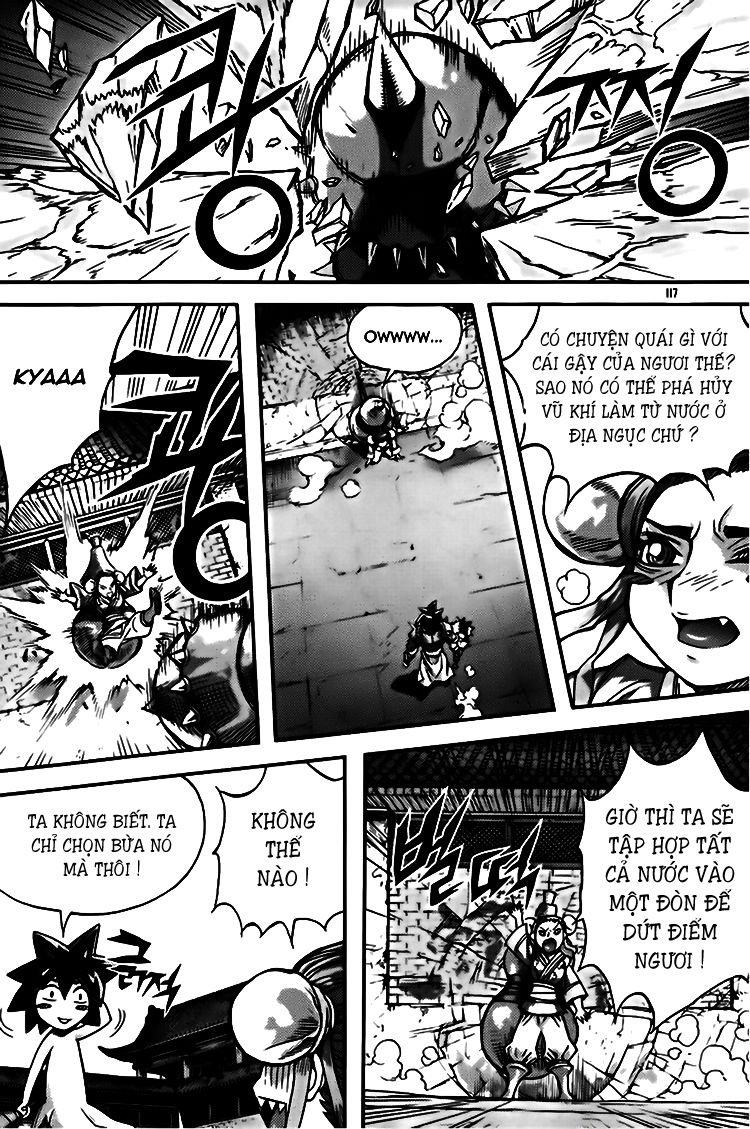 Diêm Đế: Chapter 297