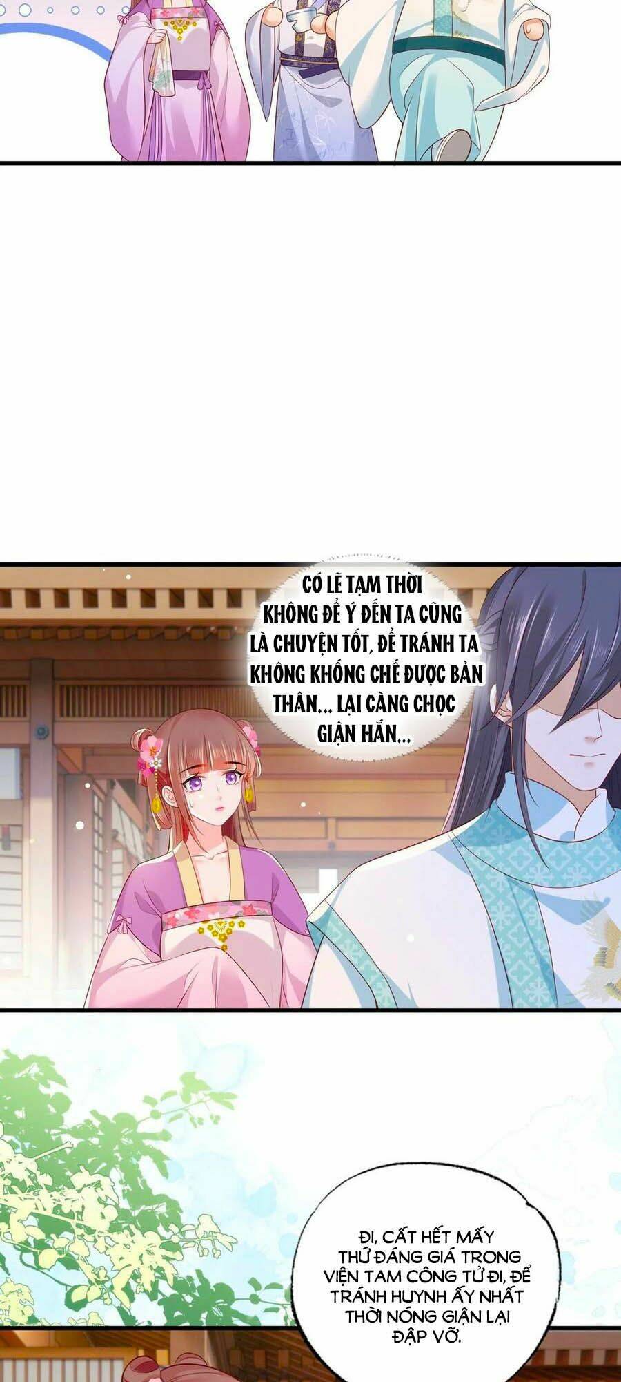 Nữ Thủ Phú Chi Kiều Sủng Nhiếp Chính Vương: Chapter 74