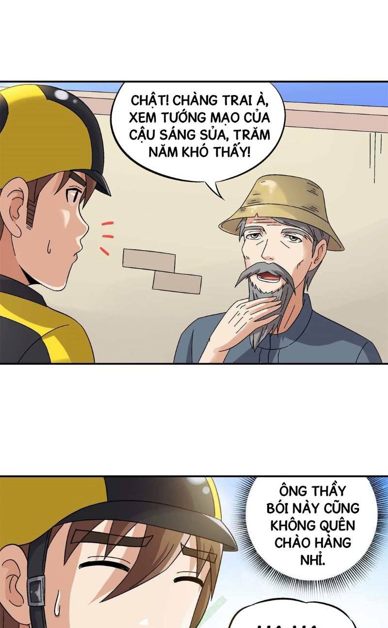 Khống Vận Sư: Chapter 14