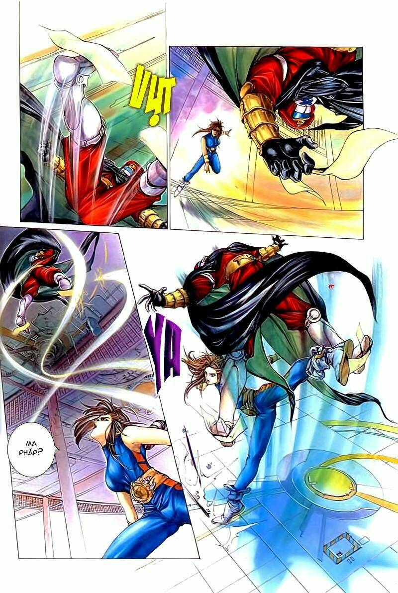 Cyber Weapon Z: Chapter 2