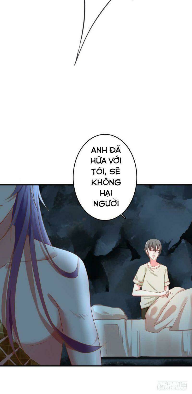 Nhân Ngư Học Trưởng, Đừng Ôm Ta!: Chapter 67