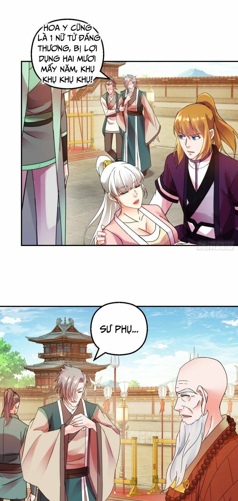 Sử Thượng Đệ Nhất Chưởng Môn: Chapter 154