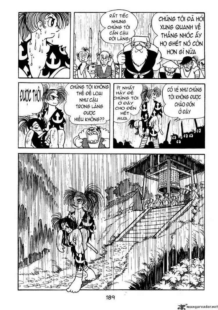 Dororo: Chapter 7