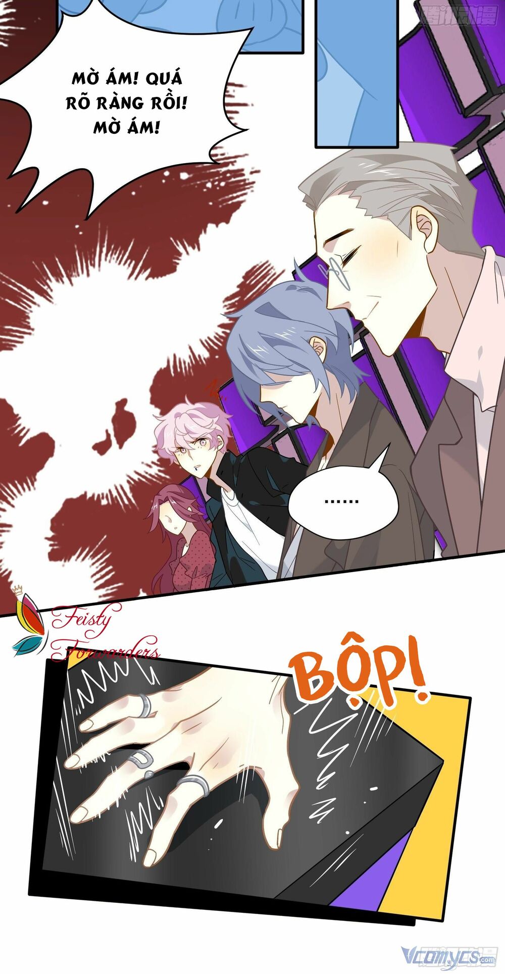 Nữ Phụ Như Tôi Cũng Có Ngày Ra Mắt: Chapter 50