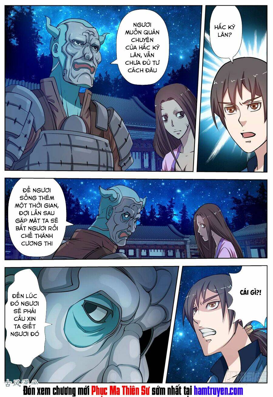 Phục Ma Thiên Sư: Chapter 24