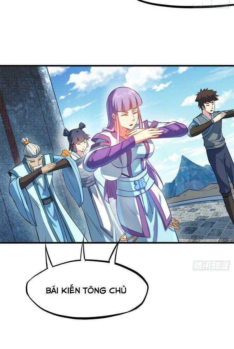 Thủ Vệ Nhất Thần: Chapter 4