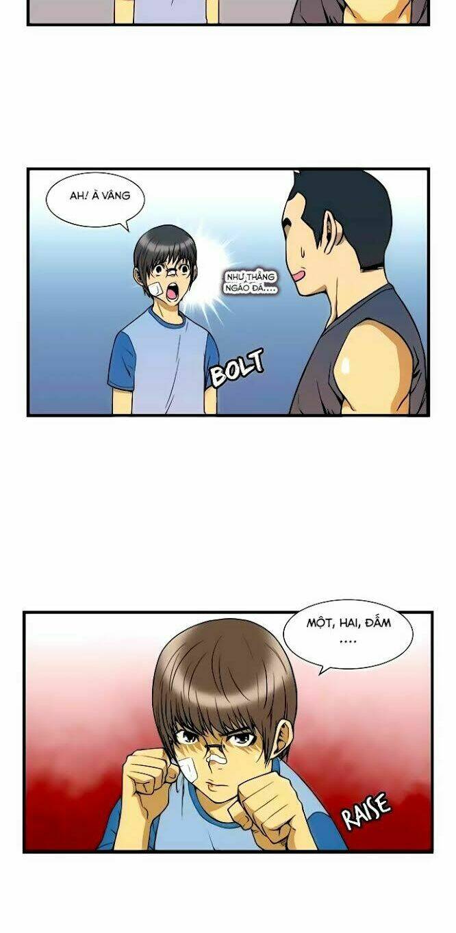 Green Boy: Chapter 7
