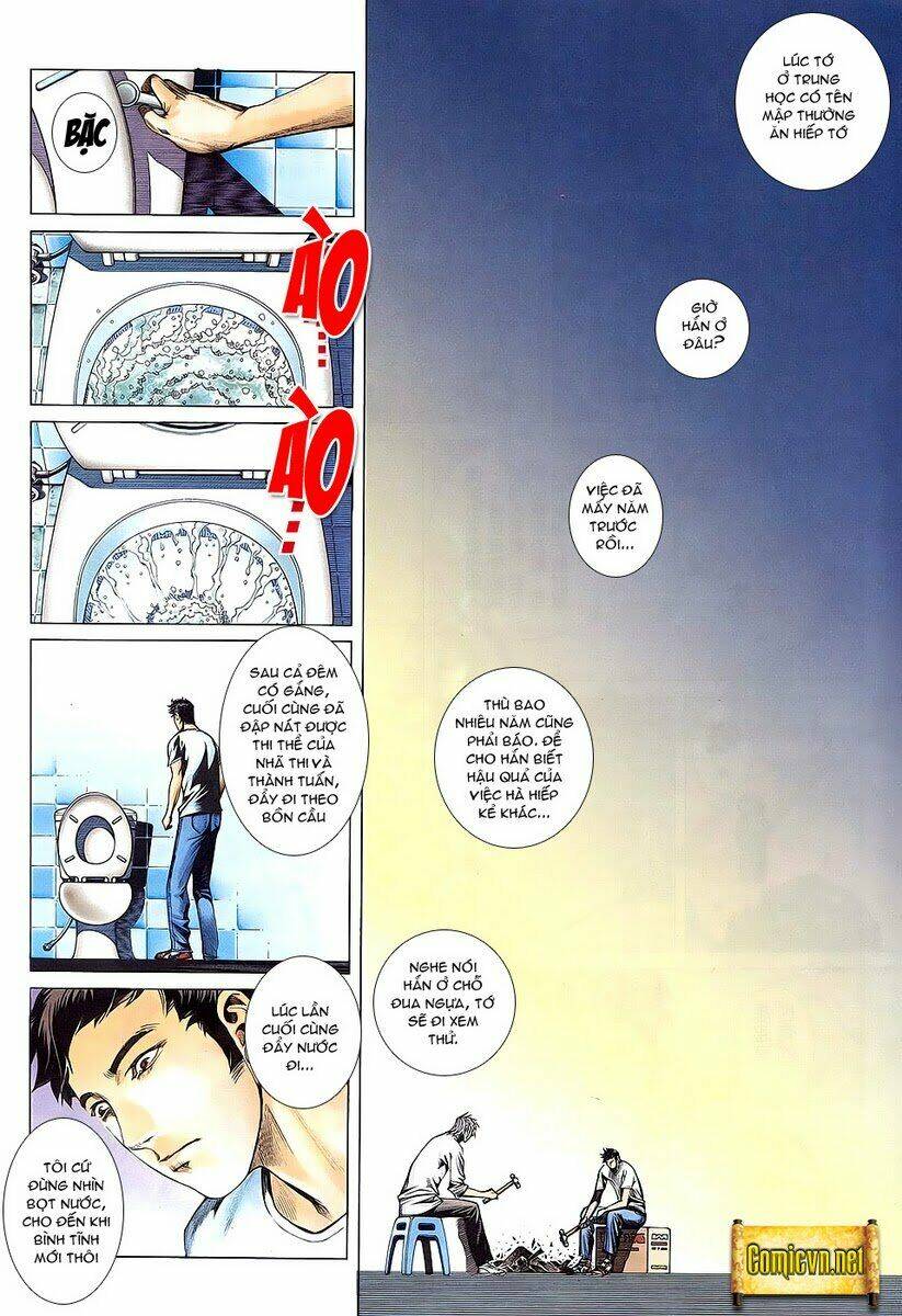 Truyện Ngắn Trịnh Kiện Hòa: Chapter 3.3