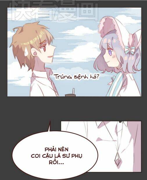 Người Yêu Biến Mất: Chapter 36