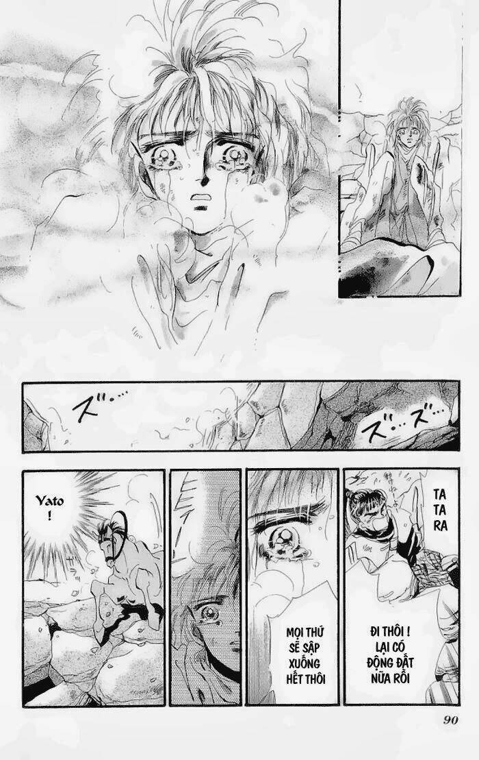 Đứa Con Số Phận: Chapter 14