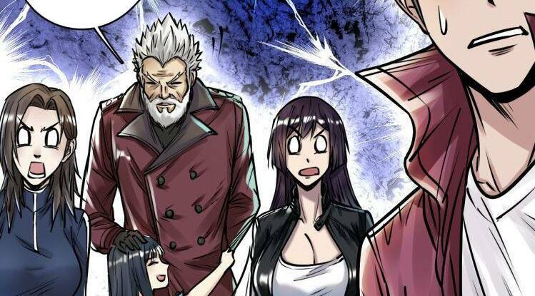 Thế Giới Xa Lạ: Chapter 45