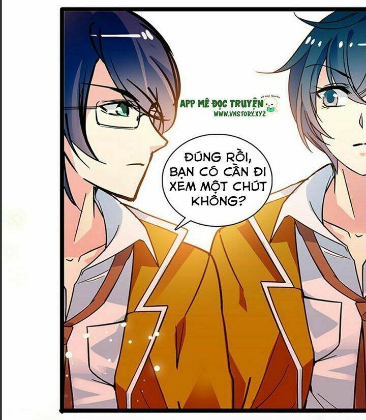 Nữ Hầu Sau Giờ Học: Chapter 23