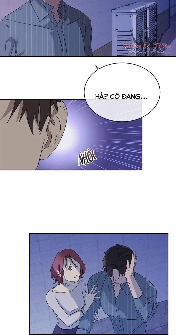 Màn Đêm Buông Xuống Là Khi Qụa Kêu: Chapter 10