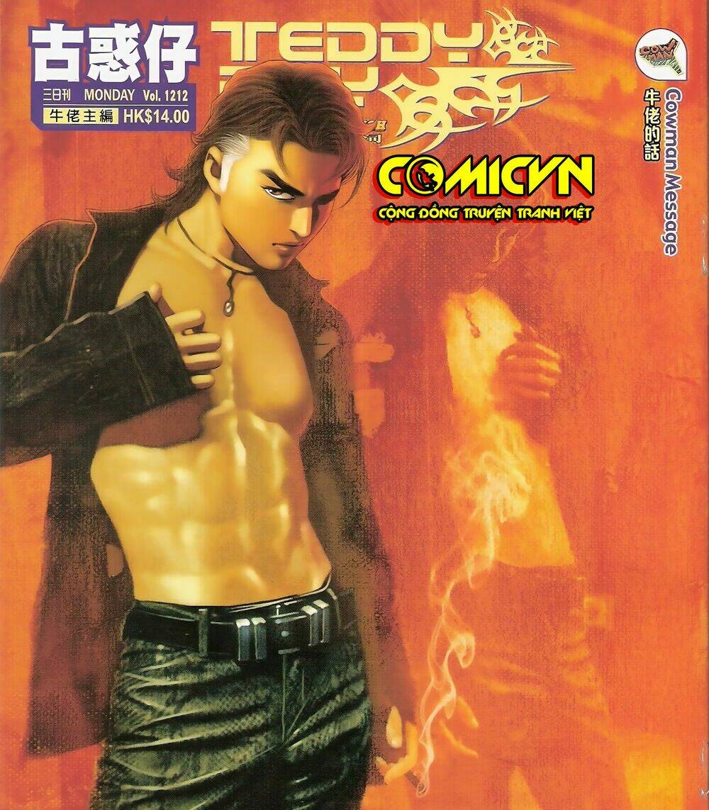 Người Trong Giang Hồ: Chapter 1212