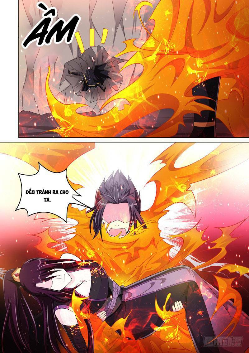 Long Vương Giác Tỉnh: Chapter 52