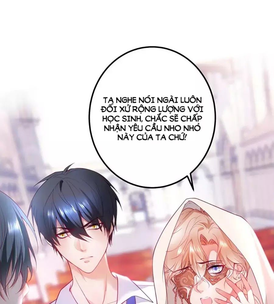 Vương Tử Và Ánh Trăng Đen: Chapter 22