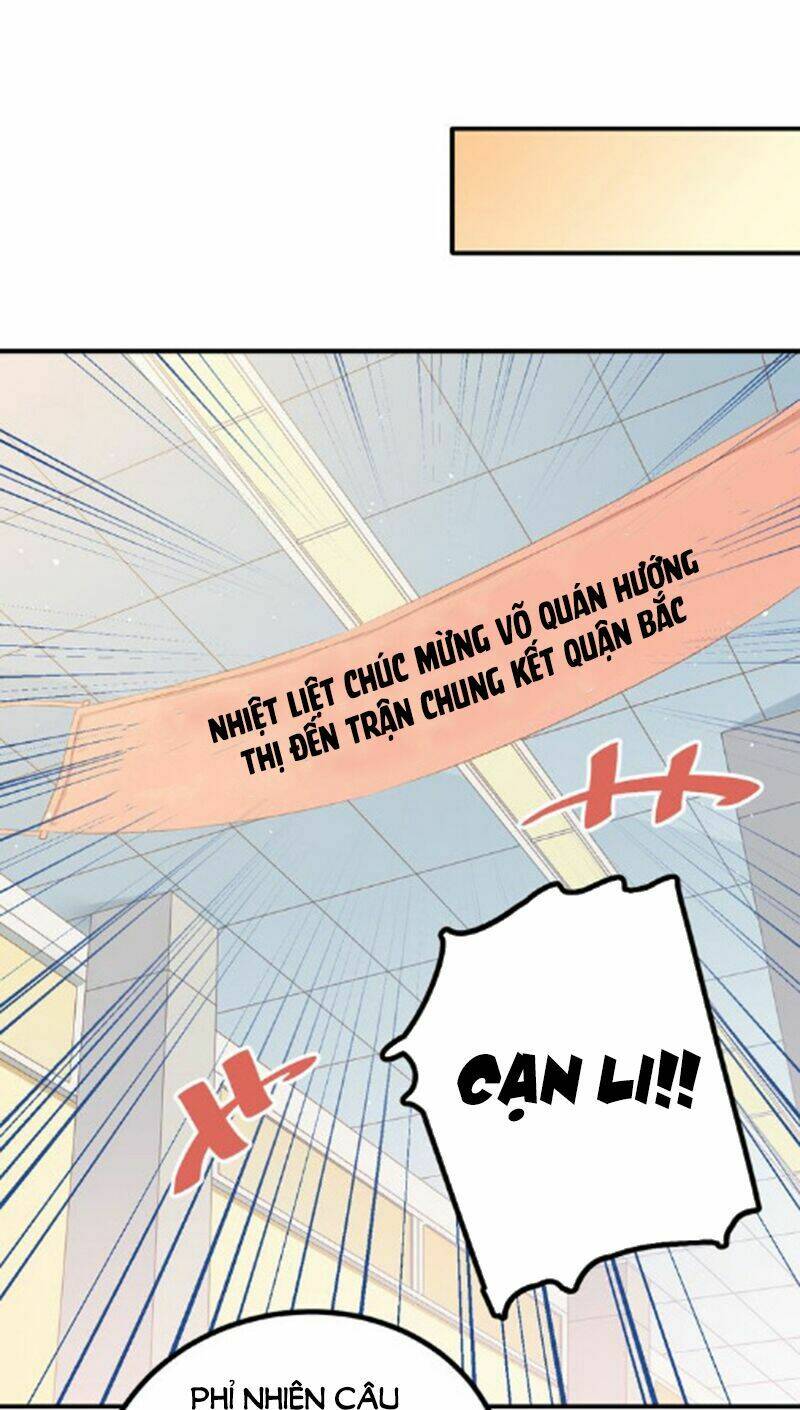 Đầu Gấu Biết Yêu: Chapter 105