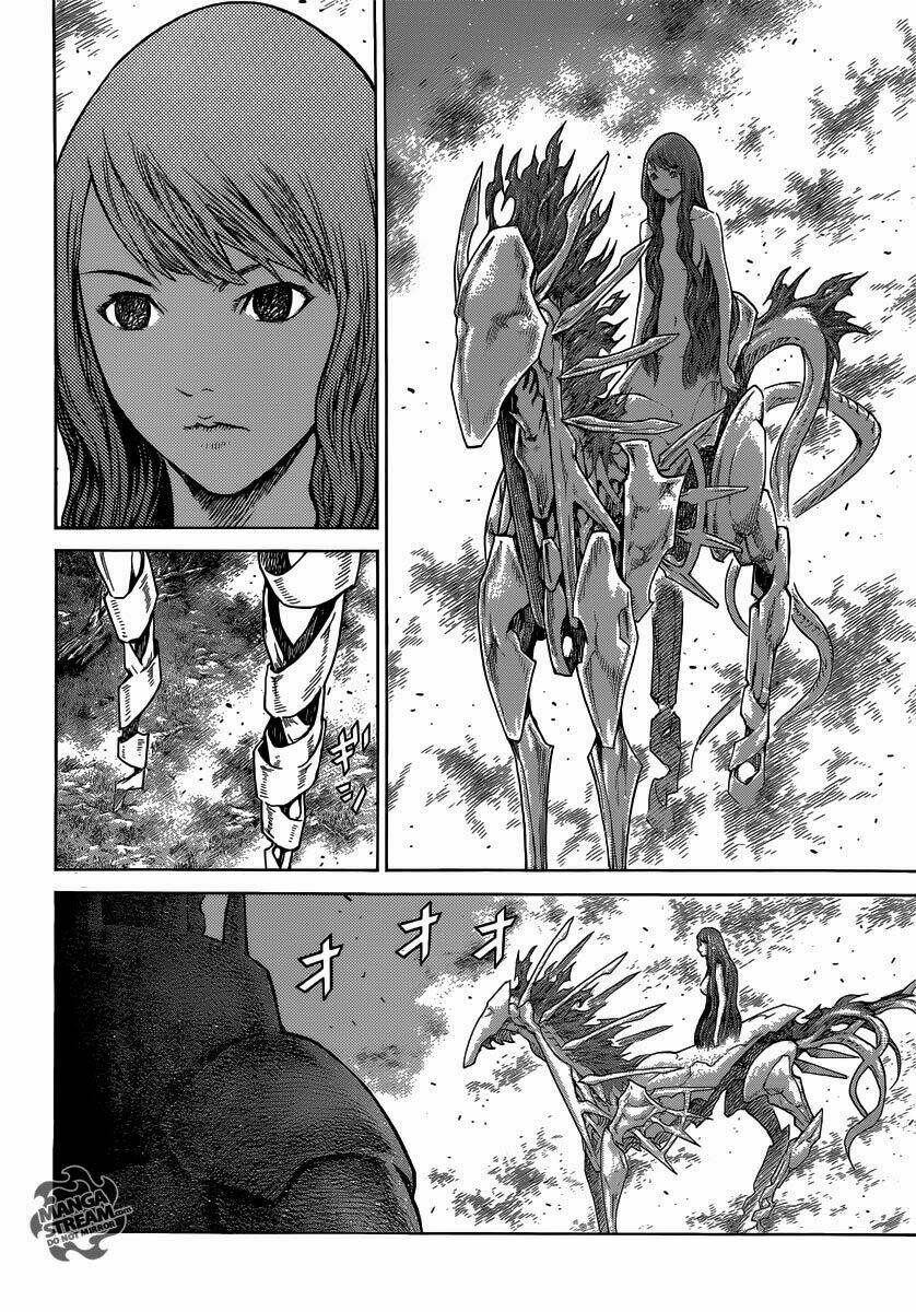 Mắt Bạc: Chapter 137