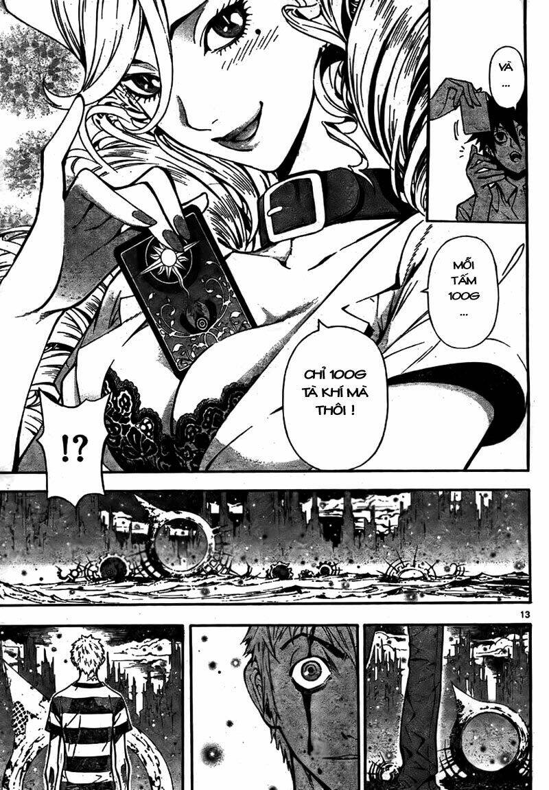 Defense Devil: Chapter 7