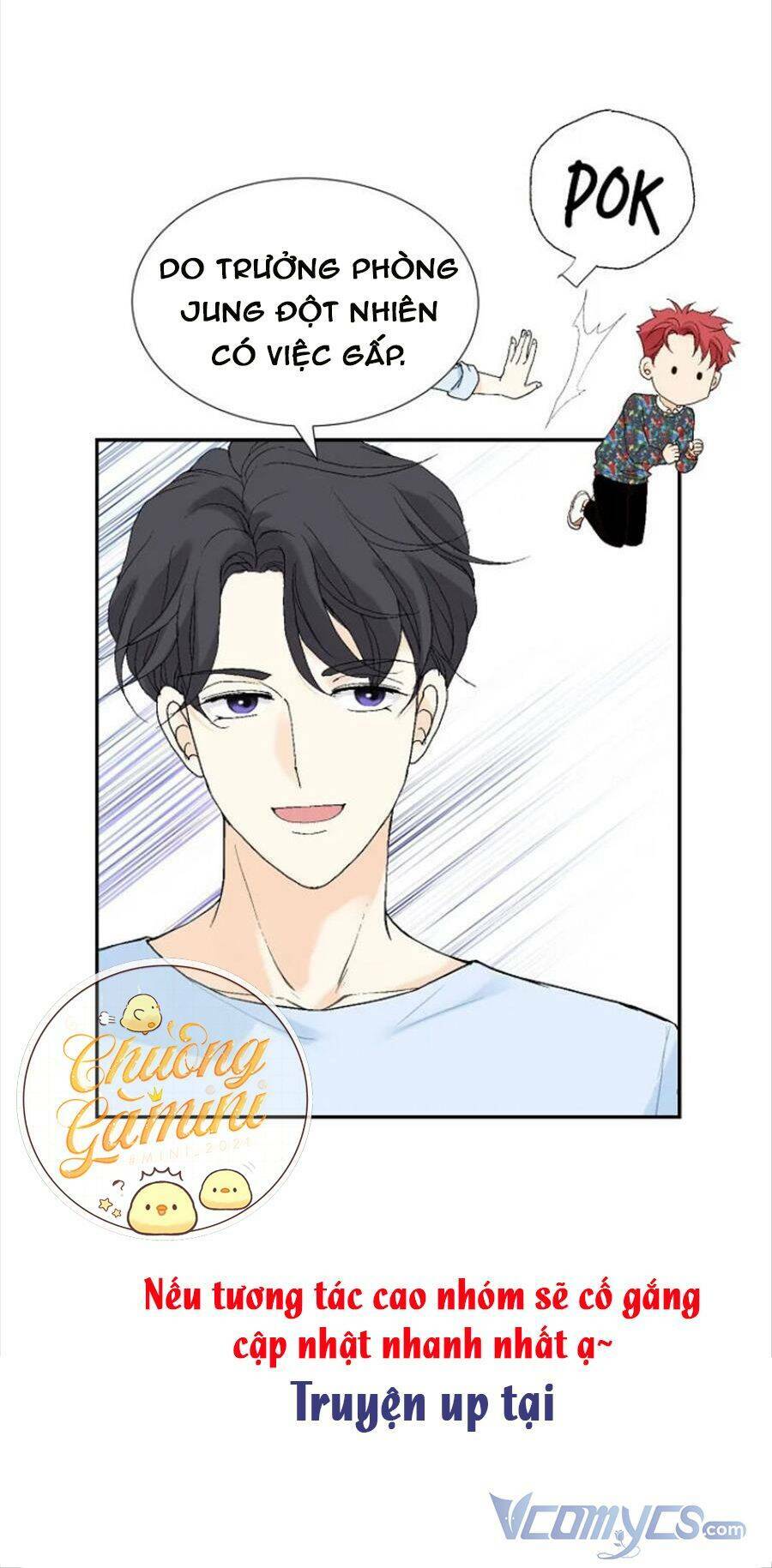 Lee Bom, Em Là Của Anh: Chapter 51