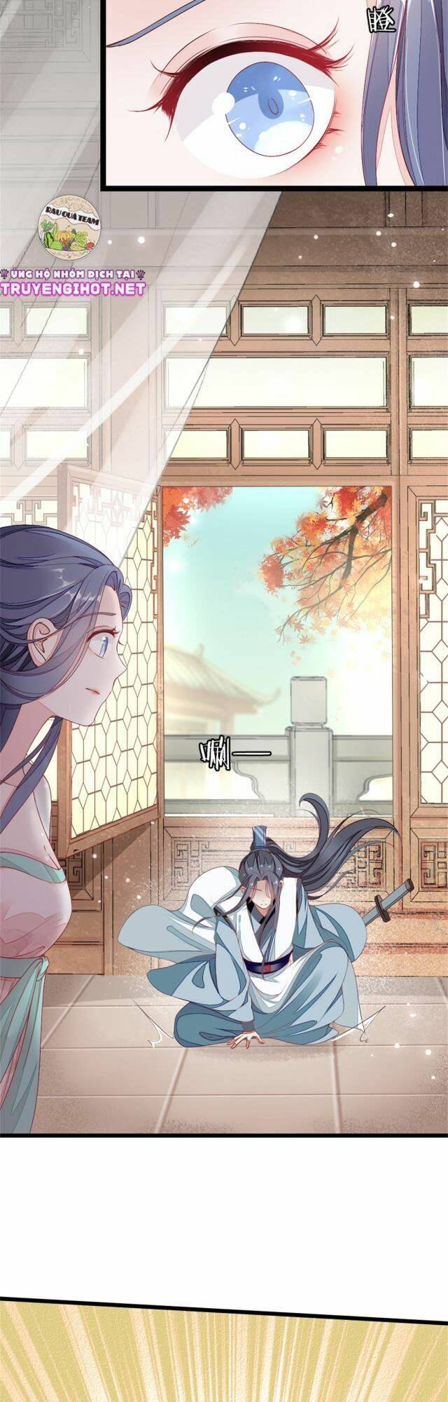 Mau Xuyên Không Rửa Tội Cho Nhân Vật Phản Diện: Chapter 3