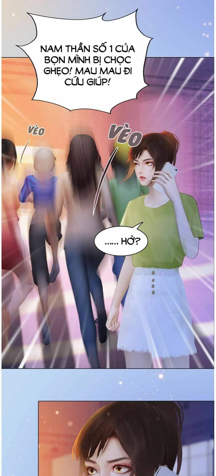 Yêu Nhan Lệnh: Chapter 101.5