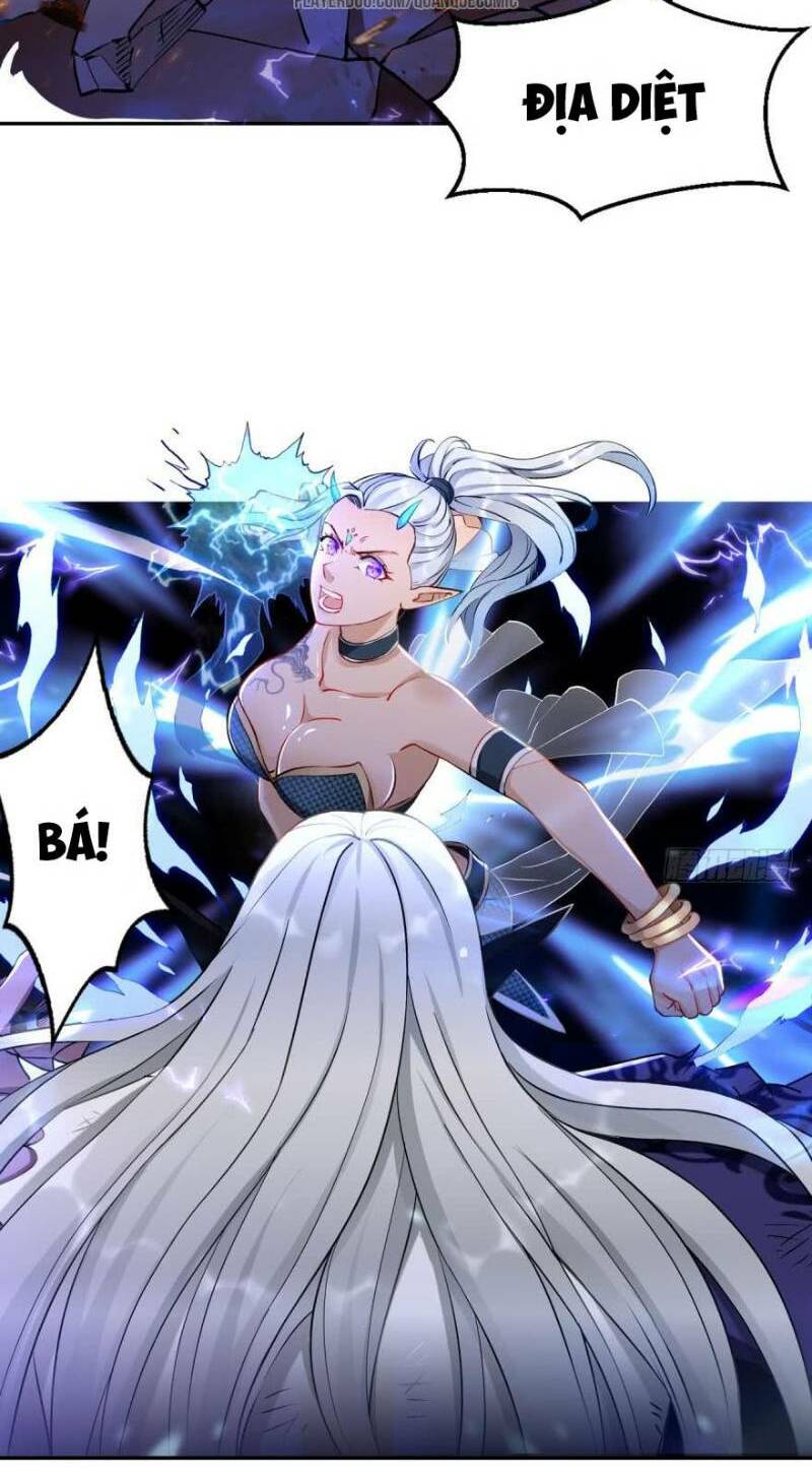 Lão Tổ Của Bạn Đang Online: Chapter 54