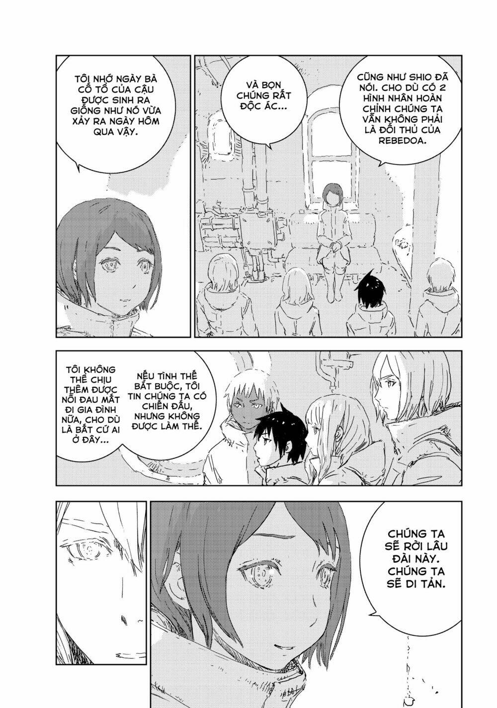 Aposimz: Chapter 1