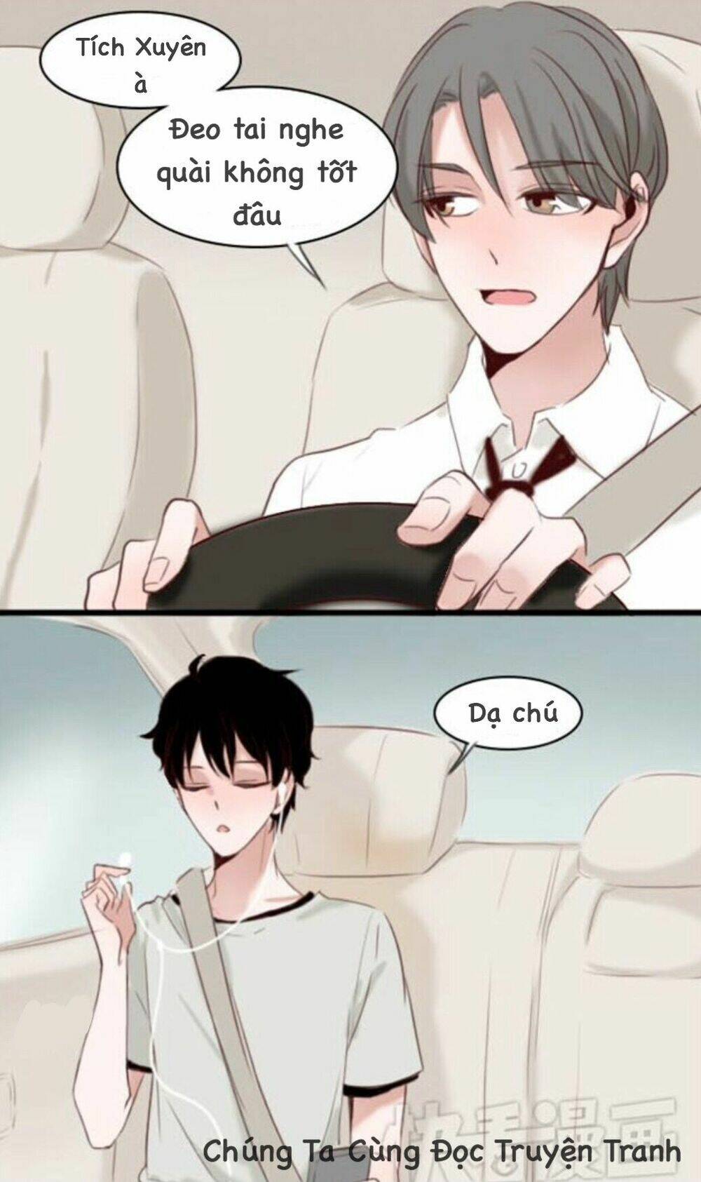 Tình Yêu Dưới Mái Hiên: Chapter 2