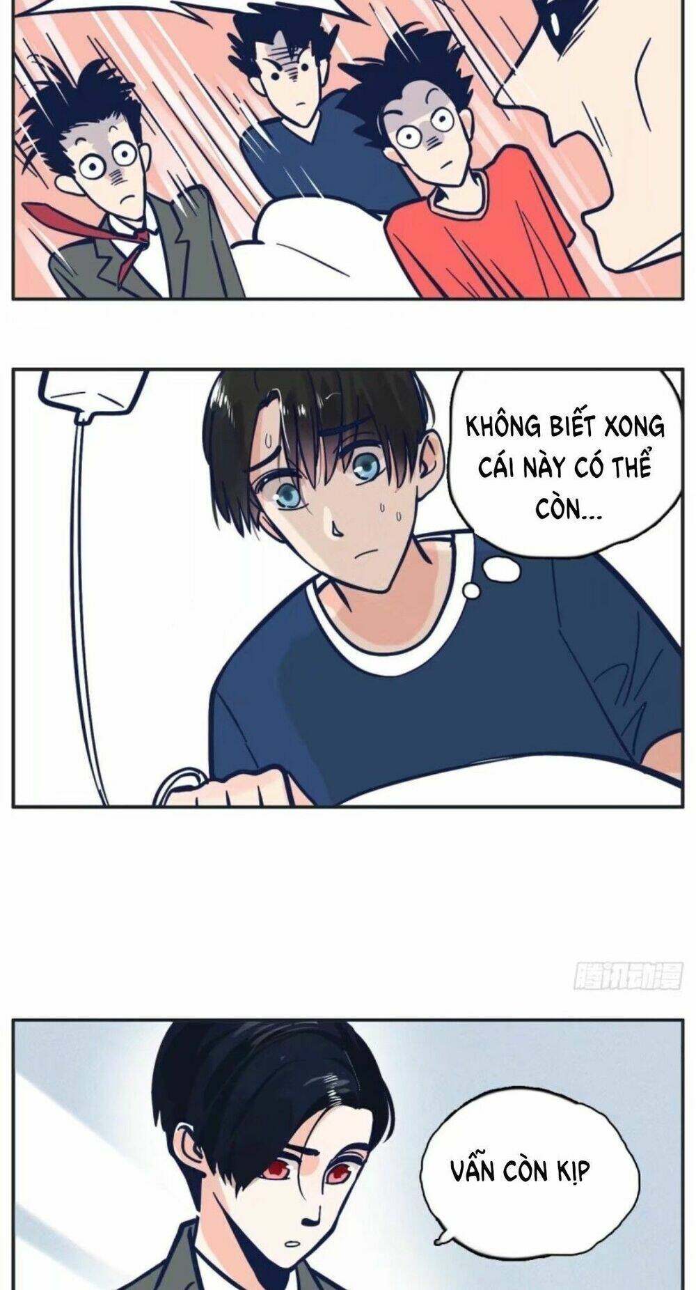 Song Bào Thai Theo Đuổi Nữ Thần: Chapter 5