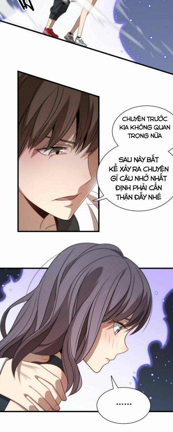 Trọng Sinh Tiểu Y Tiên: Chapter 109