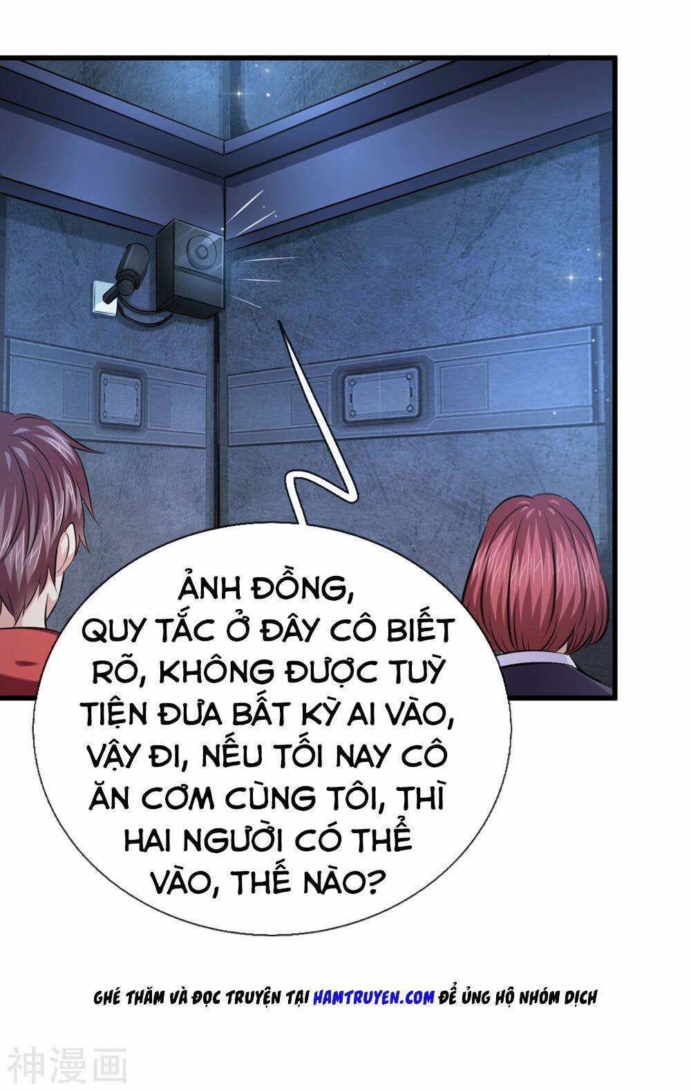Tuyệt Thế Phi Đao: Chapter 196