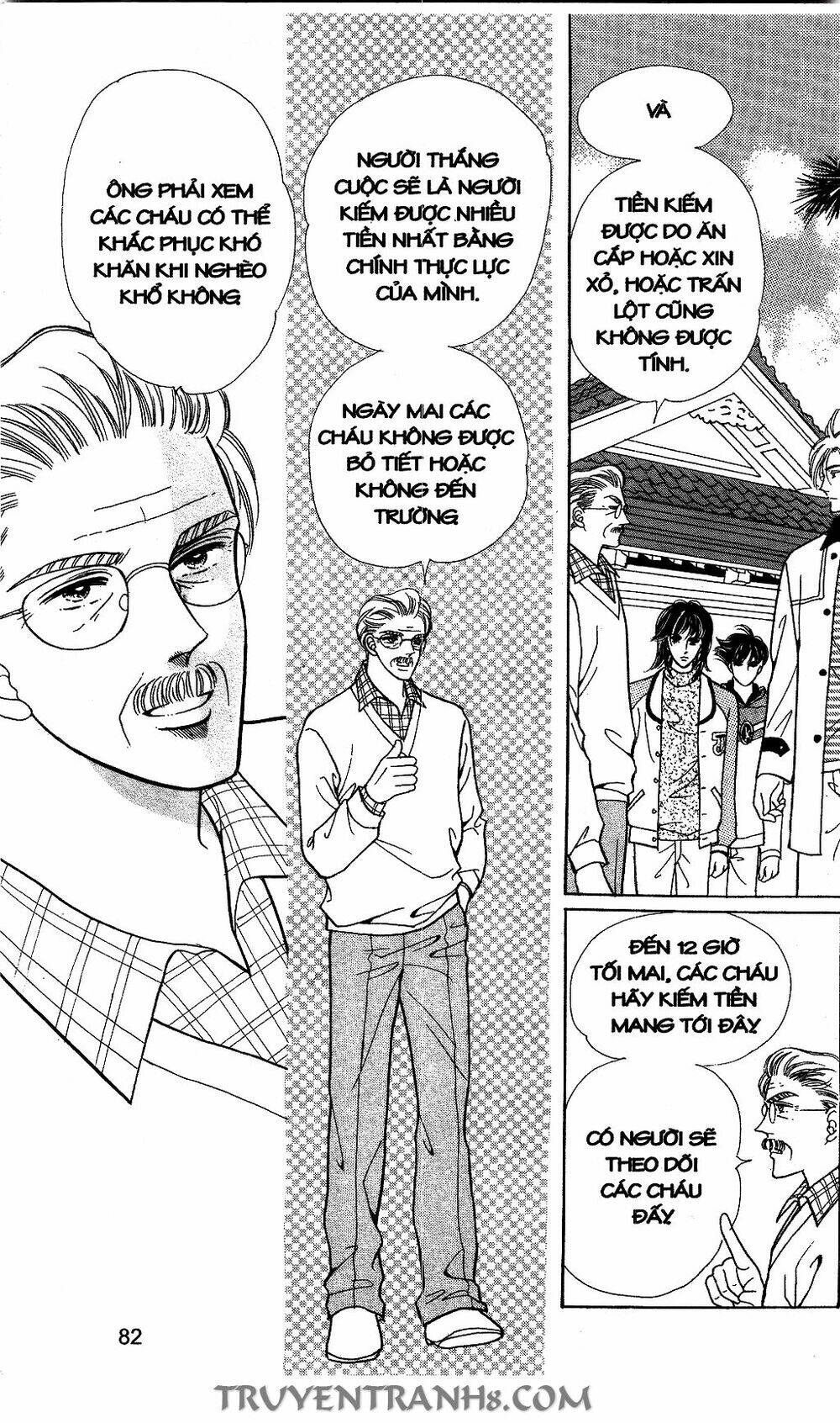 Lọ Lem Kén Rể: Chapter 58