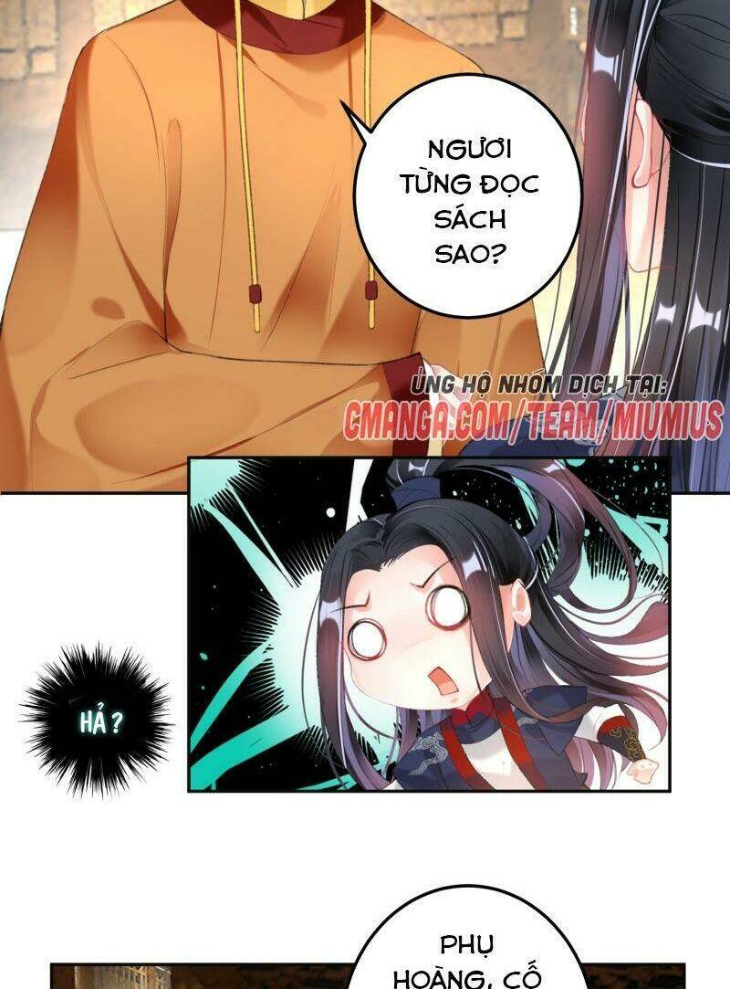 Vương Gia, Áo Lót Của Ngươi Rơi Mất Rồi: Chapter 107