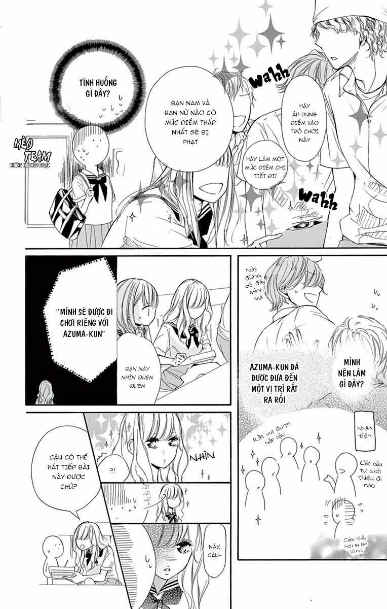 Tonari Kara Nagareboshi: Chapter 2