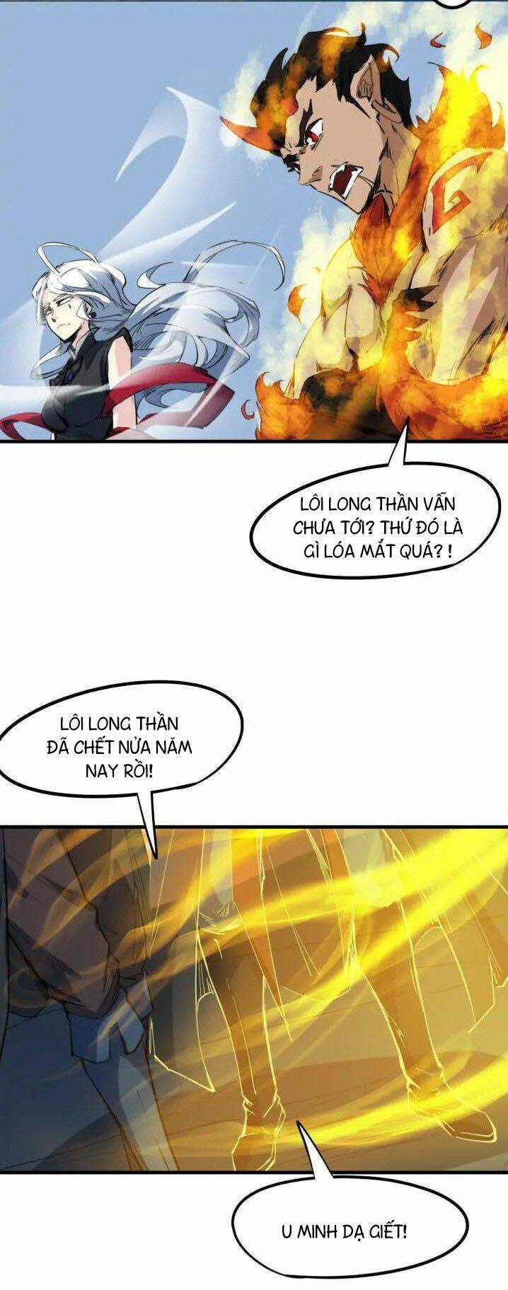 Long Mạch Võ Thần: Chapter 76