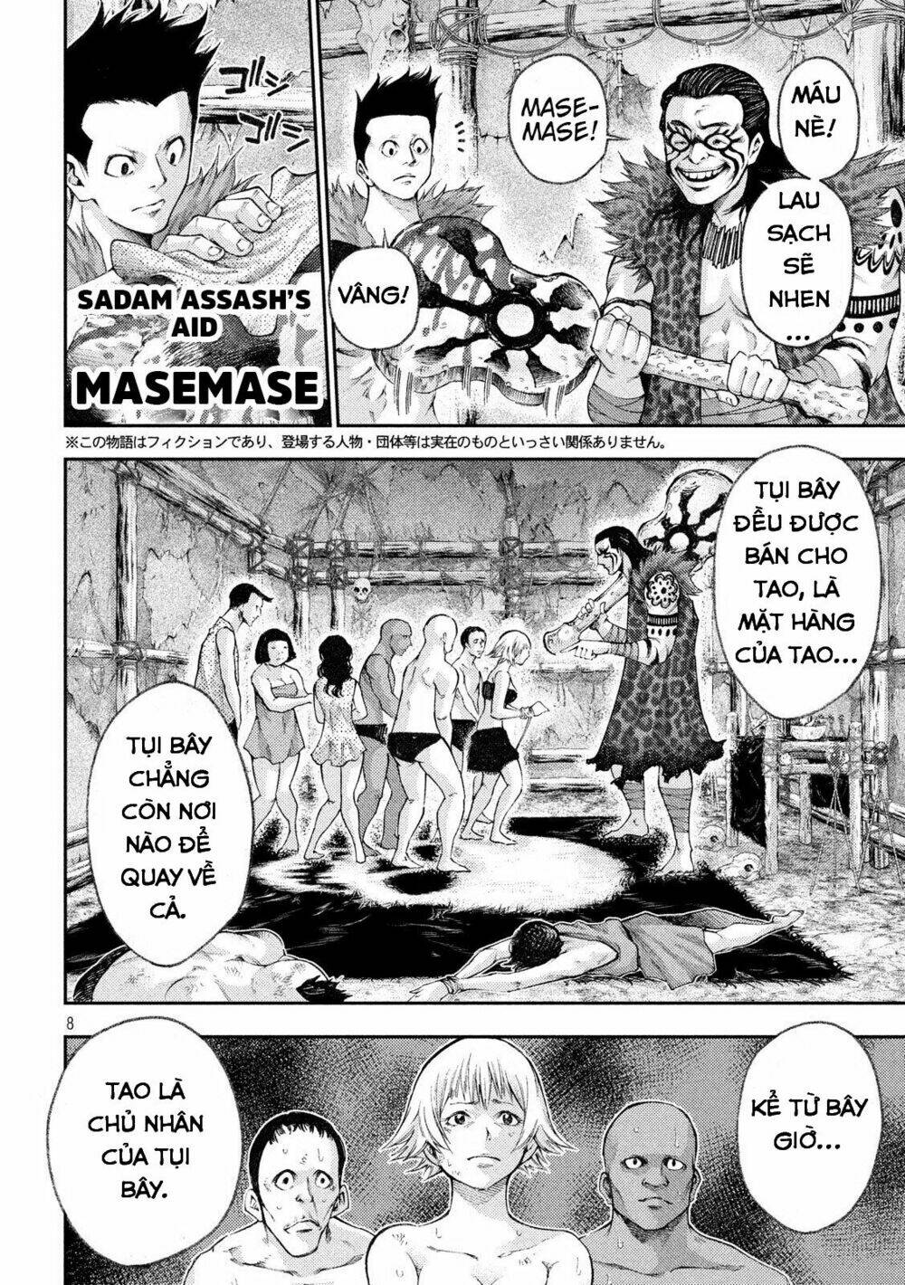 Grashros: Chapter 31