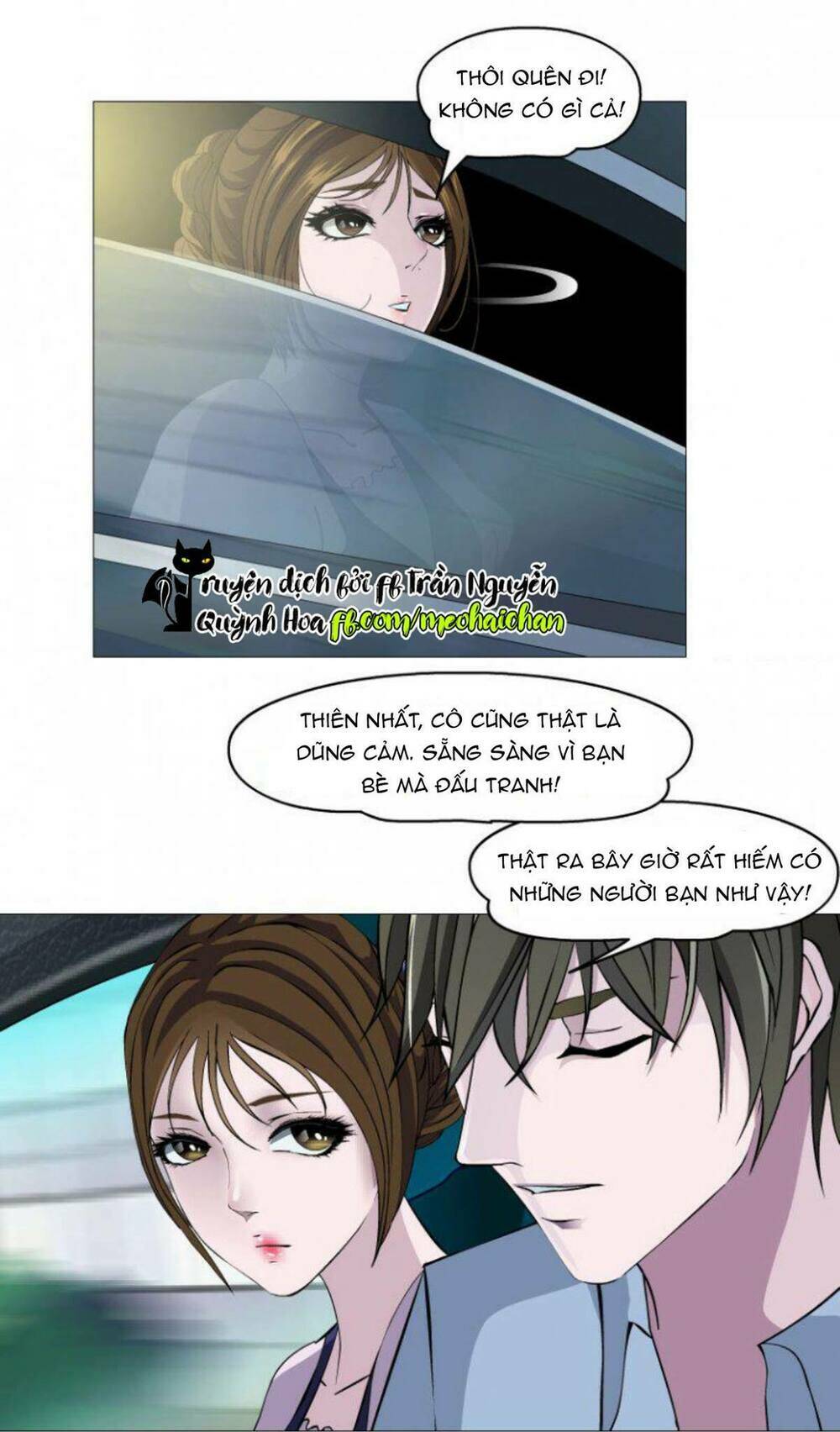 Cạm Bẫy Của Nữ Thần: Chapter 9