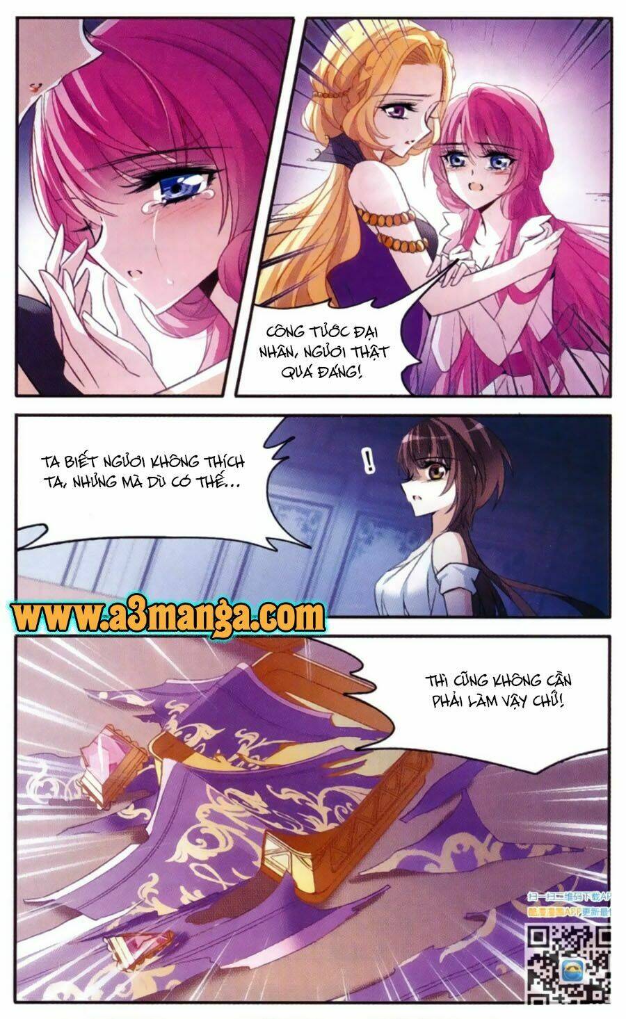 Kỵ Sĩ Hoang Tưởng Dạ: Chapter 144