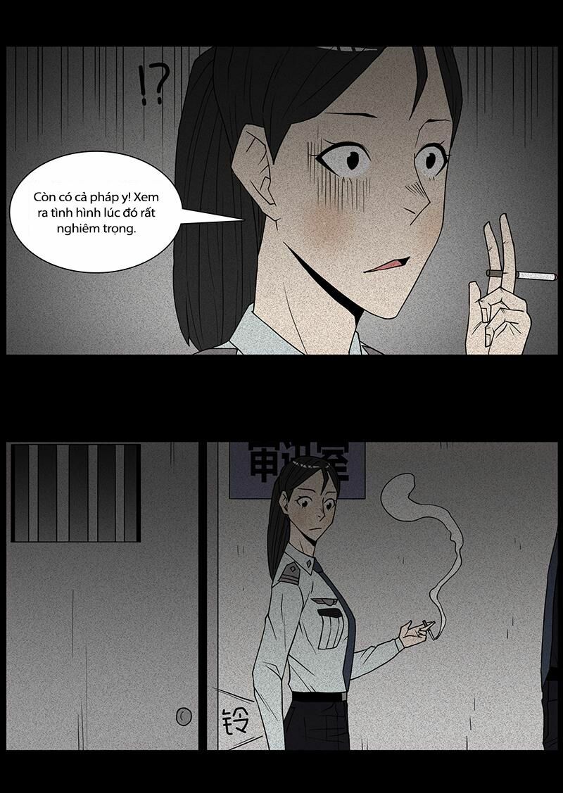 Kinh Dị Đêm Khuya: Chapter 68