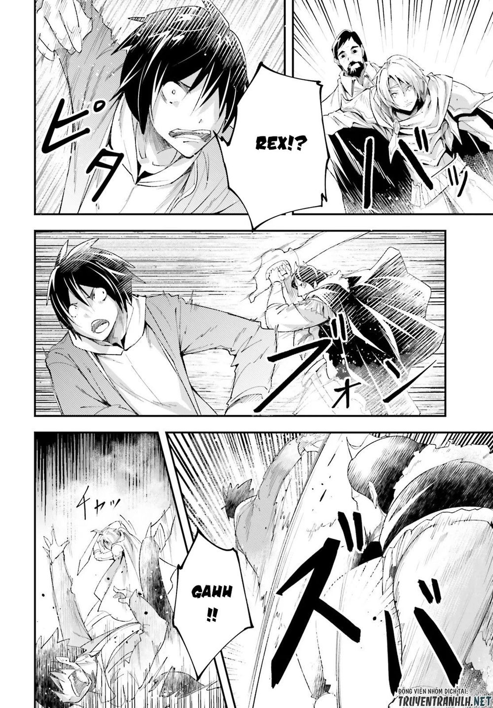 Thường Dân Cấp 999: Chapter 33