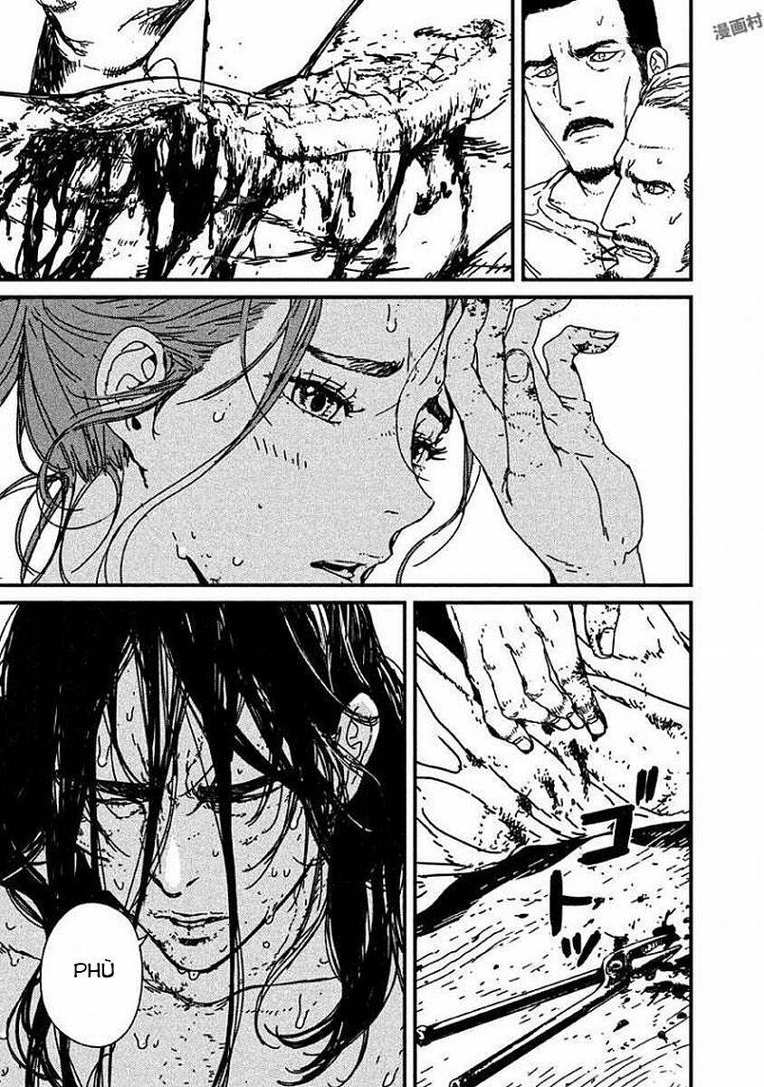 Issak: Chapter 4