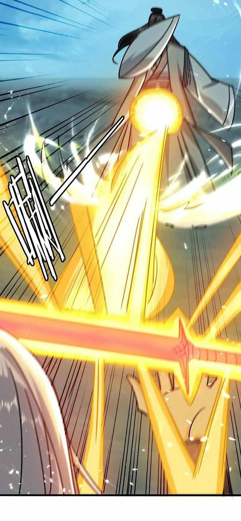 Vạn Giới Tiên Vương: Chapter 181